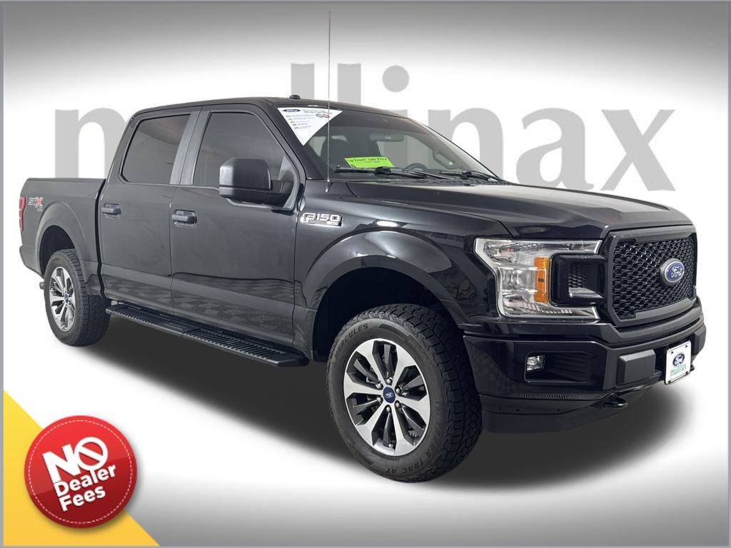 2019 Ford F-150 XL — Pickup Truck — 75,132 mi — APOPKA, FL