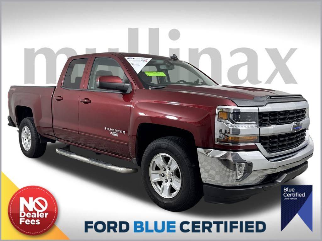2017 Chevrolet Silverado 1500 LT — Pickup Truck — 102,631 mi — APOPKA, FL