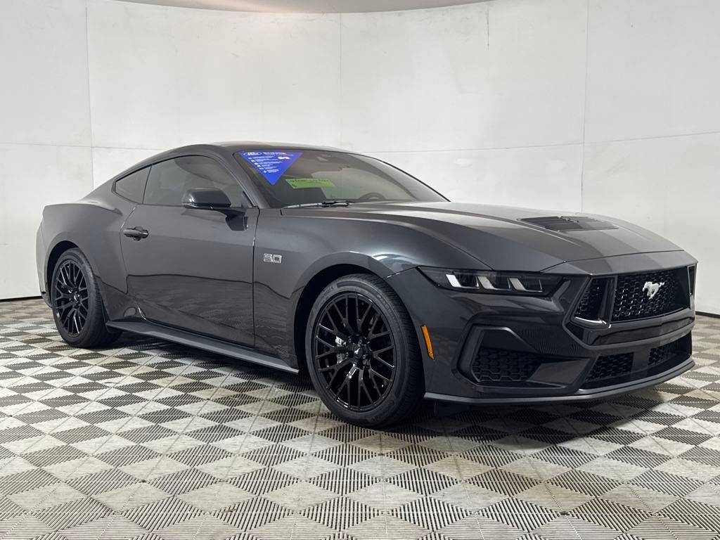 2024 Ford Mustang GT Premium — Coupe — 16,700 mi — APOPKA, FL
