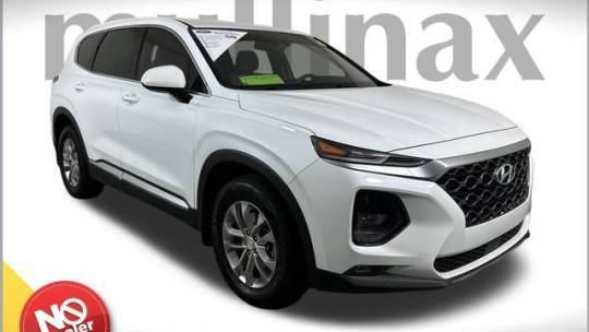 2020 Hyundai Santa Fe SEL — SUV — 101,223 mi — APOPKA, FL