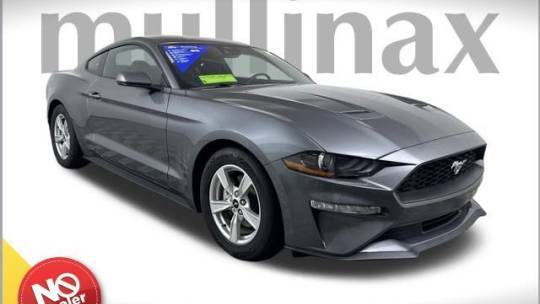 2022 Ford Mustang EcoBoost — Coupe — 14,482 mi — APOPKA, FL