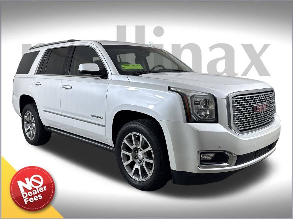 2017 GMC Yukon Denali — SUV — 112,848 mi — APOPKA, FL