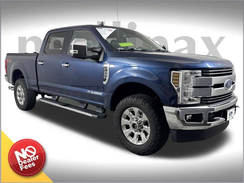 2019 Ford Super Duty F-250 Lariat — Pickup Truck — 41,270 mi — Apopka, FL