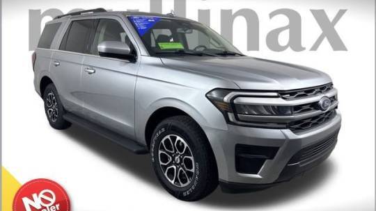 2022 Ford Expedition XLT — SUV — 42,299 mi — APOPKA, FL