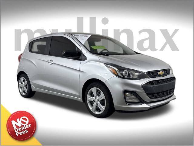 2022 Chevrolet Spark LS — Hatchback — 10,554 mi — Apopka, FL