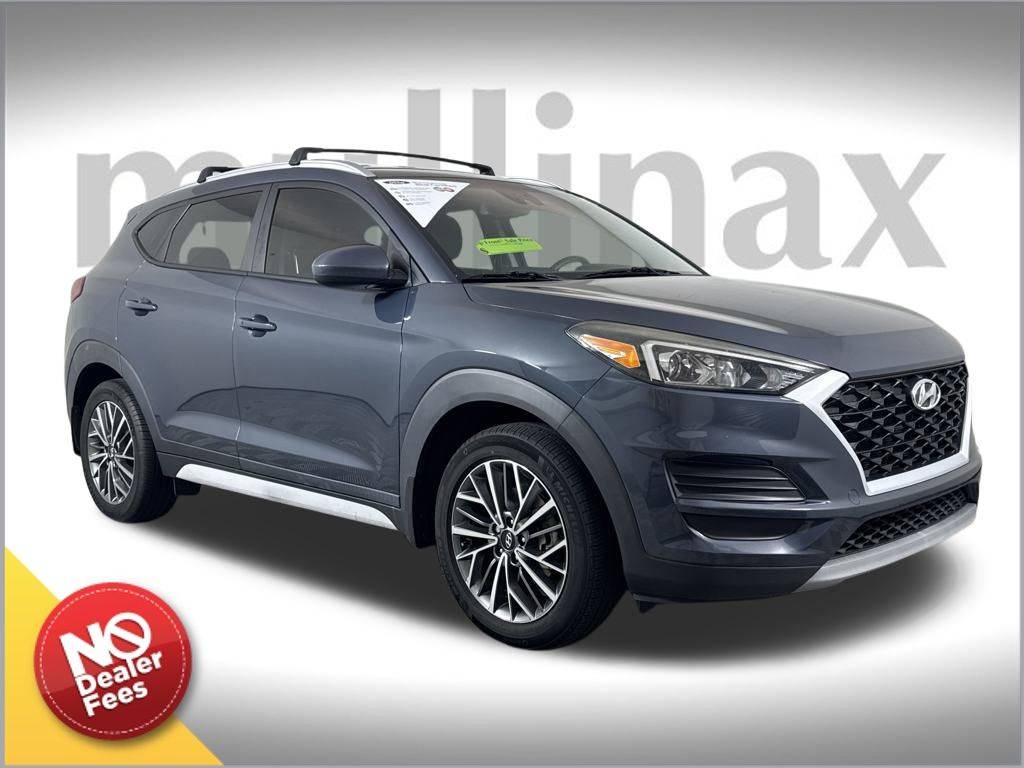 2020 Hyundai Tucson SEL — SUV — 47,298 mi — Apopka, FL