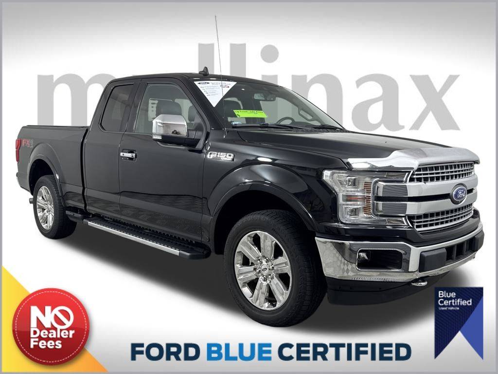 2019 Ford F-150 Lariat — Pickup Truck — 42,970 mi — APOPKA, FL