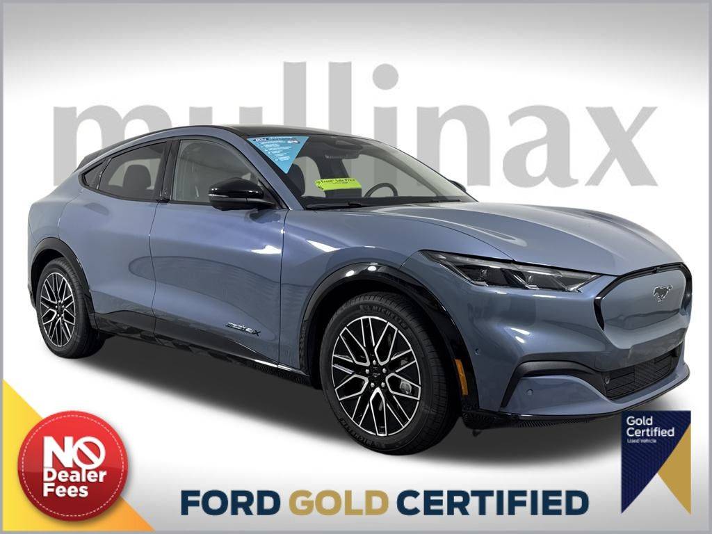 2024 Ford Mustang Mach-E Premium — SUV — 13,707 mi — APOPKA, FL