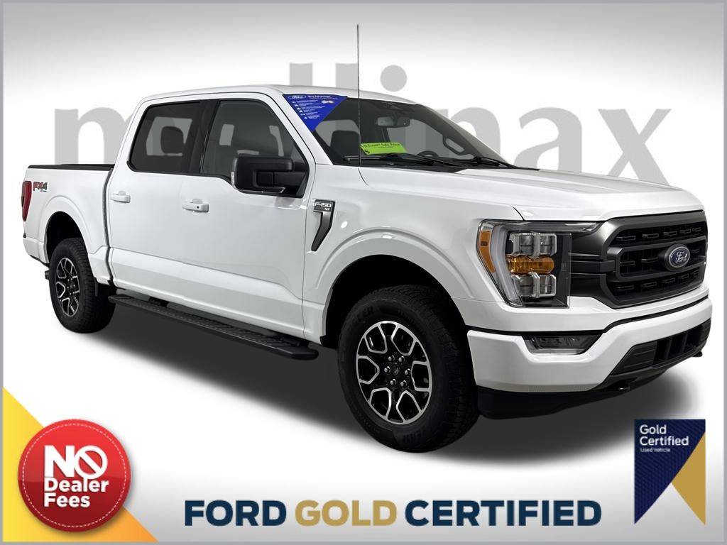 2023 Ford F-150 XLT — Pickup Truck — 35,740 mi — APOPKA, FL