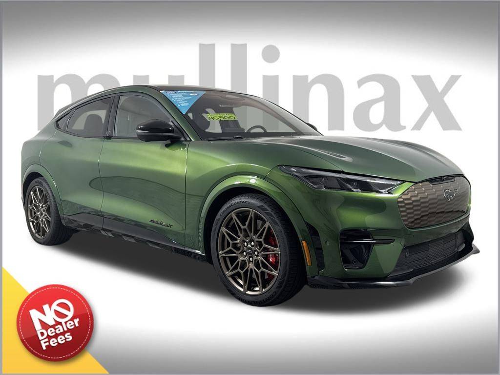 2024 Ford Mustang Mach-E GT — SUV — 6,967 mi — APOPKA, FL