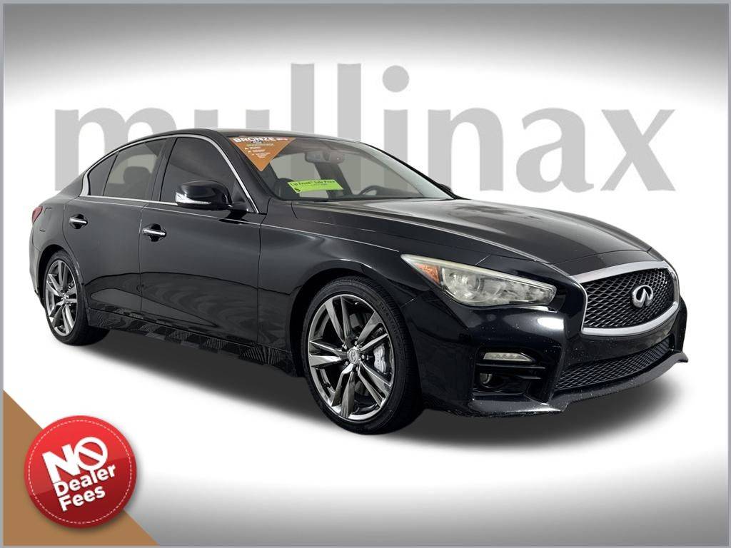 2014 INFINITI Q50 Sport — Sedan — 148,165 mi — APOPKA, FL