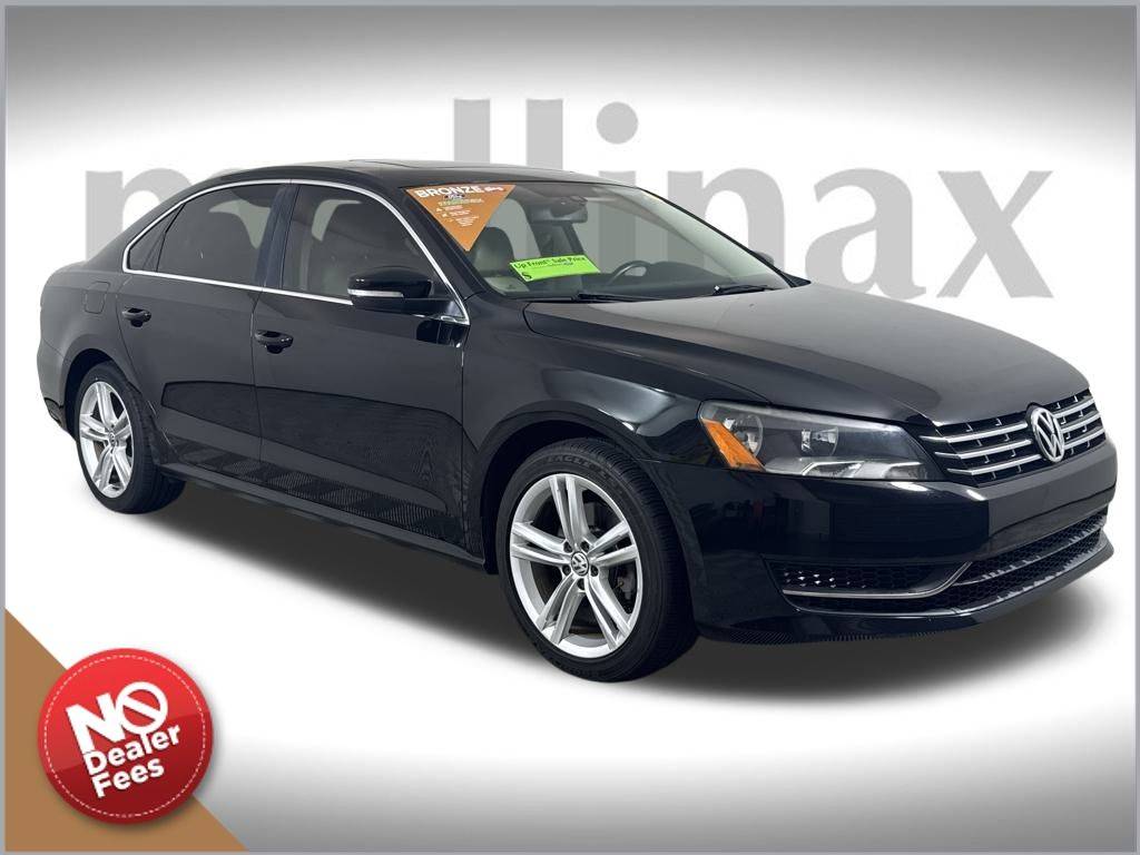 2014 Volkswagen Passat TDI SE — Sedan — 77,572 mi — APOPKA, FL