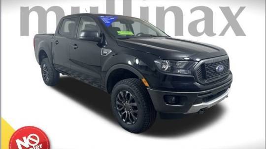 2022 Ford Ranger XLT — Pickup Truck — 29,716 mi — APOPKA, FL
