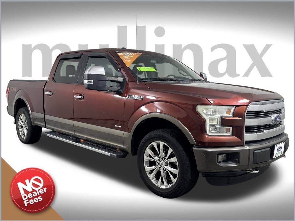 2015 Ford F-150 Lariat — Pickup Truck — 158,673 mi — APOPKA, FL
