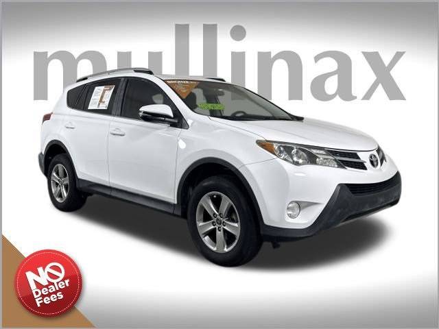 2015 Toyota RAV4 XLE — SUV — 137,599 mi — APOPKA, FL
