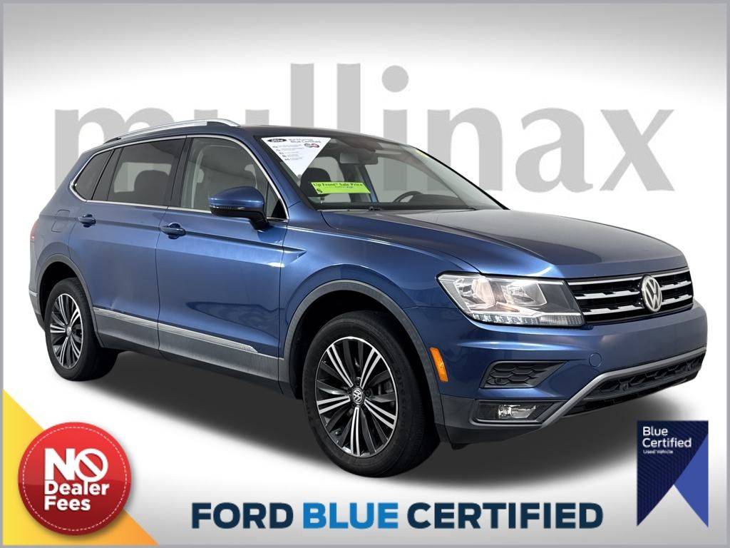 2019 Volkswagen Tiguan SEL — SUV — 90,660 mi — APOPKA, FL
