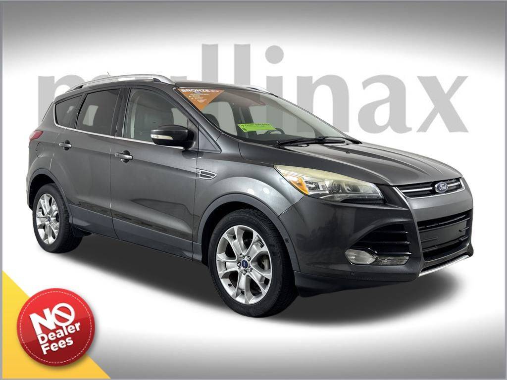 2015 Ford Escape Titanium — SUV — 101,332 mi — APOPKA, FL