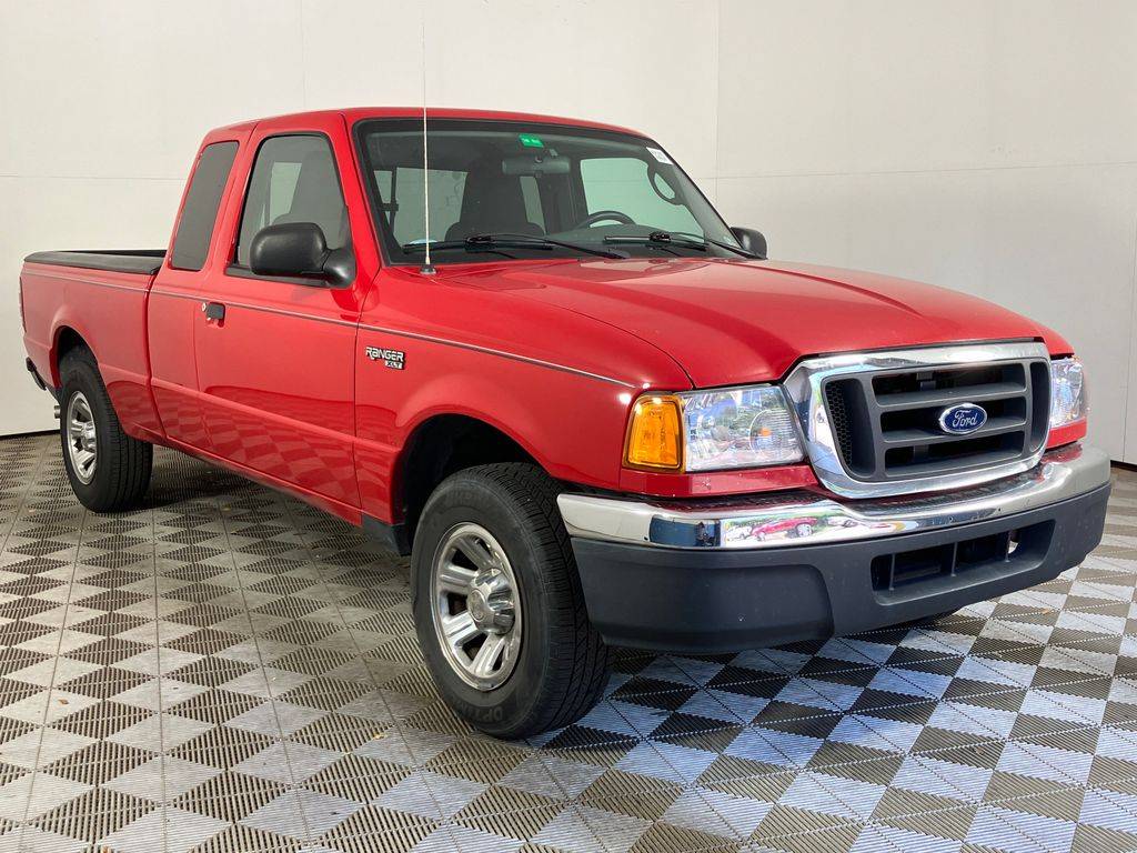 2004 Ford Ranger XL — Pickup Truck — 154,868 mi — APOPKA, FL