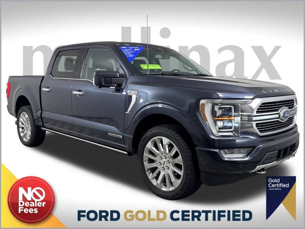 2021 Ford F-150 Limited — Pickup Truck — 53,350 mi — APOPKA, FL