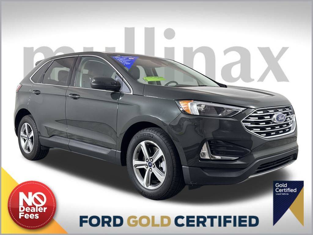 2022 Ford Edge SEL — SUV — 40,435 mi — APOPKA, FL