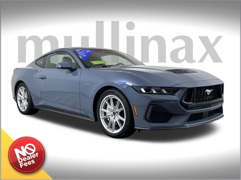 2024 Ford Mustang GT Premium — Coupe — 7,501 mi — APOPKA, FL