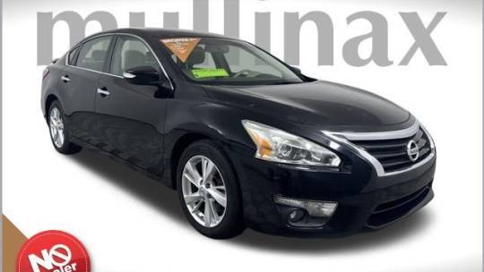 2013 Nissan Altima 2.5 SL — Sedan — 106,643 mi — APOPKA, FL