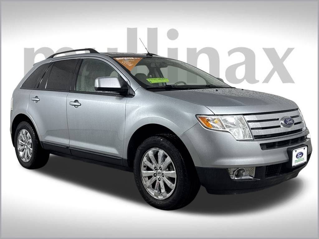 2007 Ford Edge SEL PLUS — SUV — 145,569 mi — APOPKA, FL