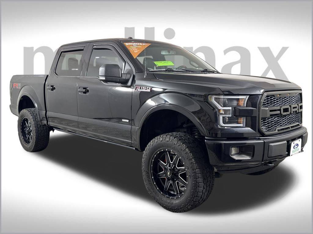 2017 Ford F-150 XLT — Pickup Truck — 56,466 mi — APOPKA, FL