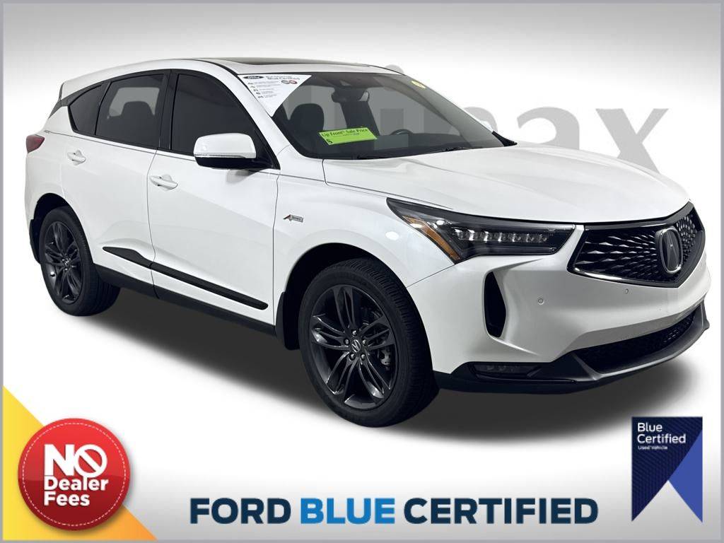 2022 Acura RDX A-Spec Package — SUV — 29,525 mi — APOPKA, FL