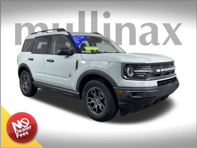 2021 Ford Bronco Sport Big Bend — SUV — 62,658 mi — APOPKA, FL