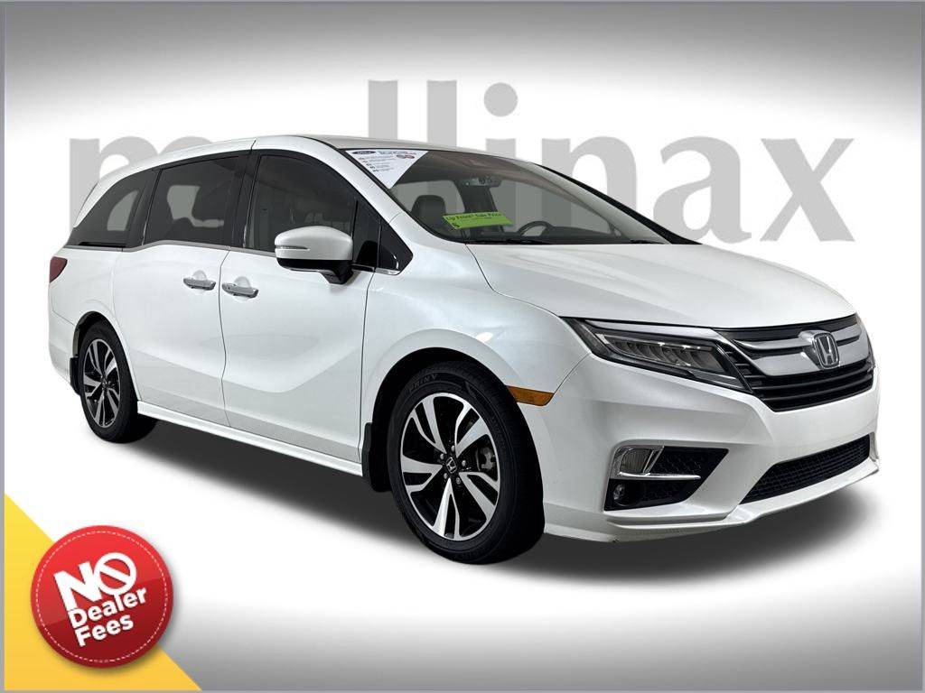 2020 Honda Odyssey Elite — Minivan — 54,800 mi — APOPKA, FL
