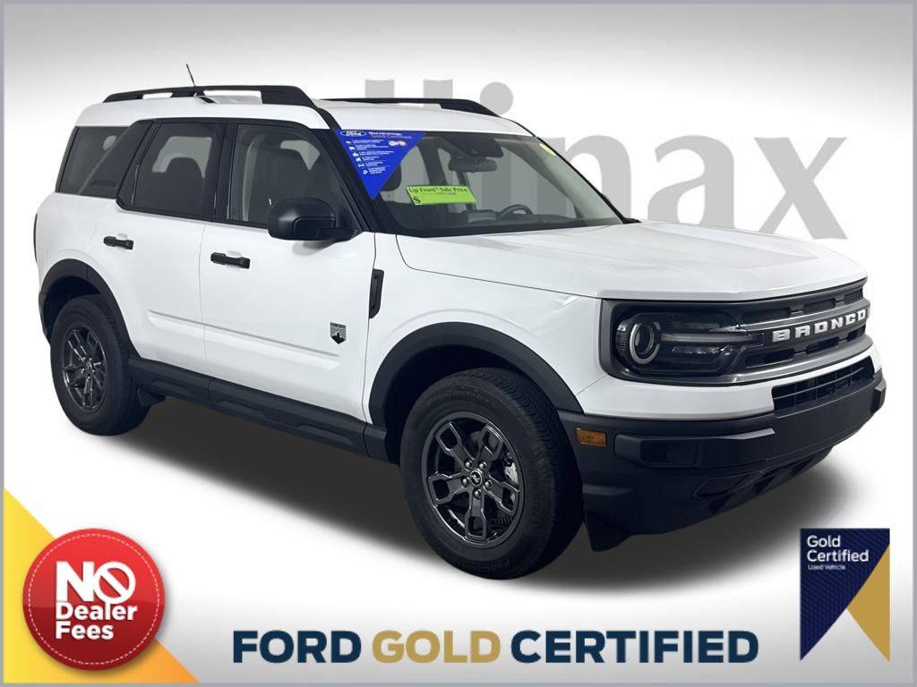2023 Ford Bronco Sport Big Bend — SUV — 11,835 mi — APOPKA, FL