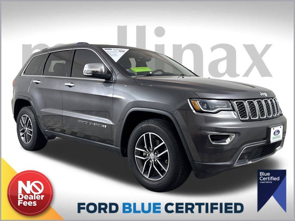 2017 Jeep Grand Cherokee Limited — SUV — 118,290 mi — APOPKA, FL