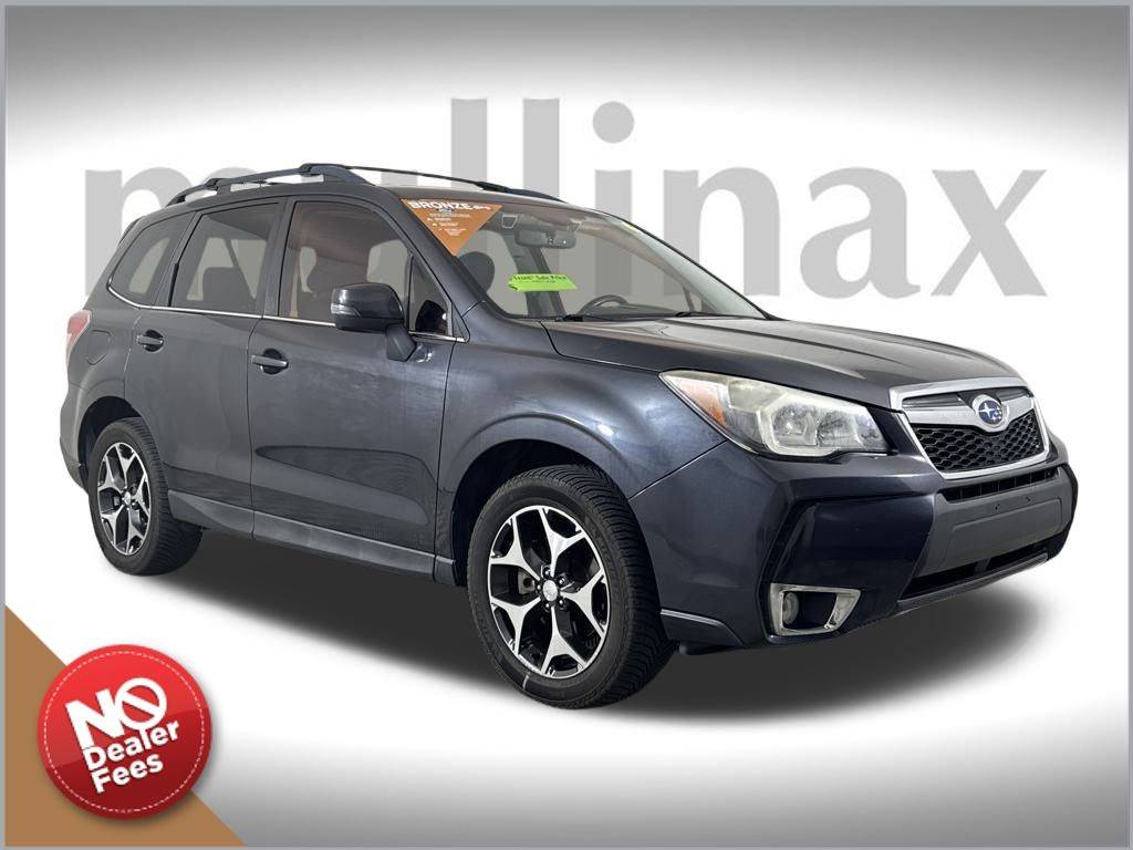 2014 Subaru Forester 2.0XT Touring — SUV — 122,991 mi — Apopka, FL