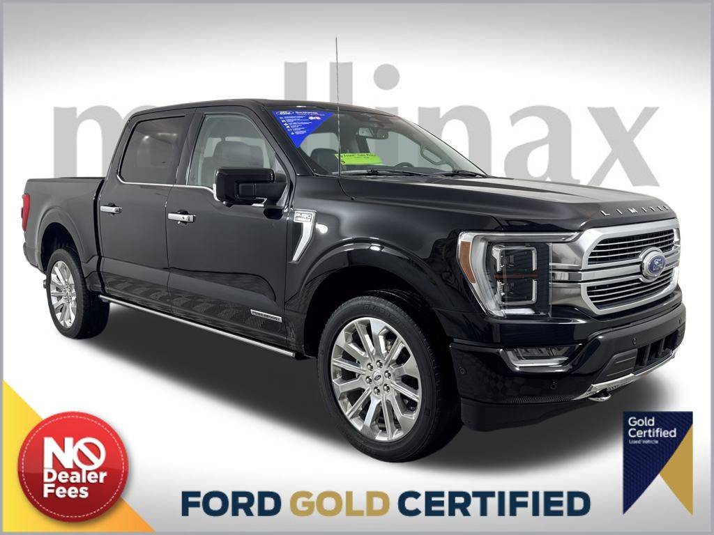 2023 Ford F-150 Limited — Pickup Truck — 38,318 mi — APOPKA, FL