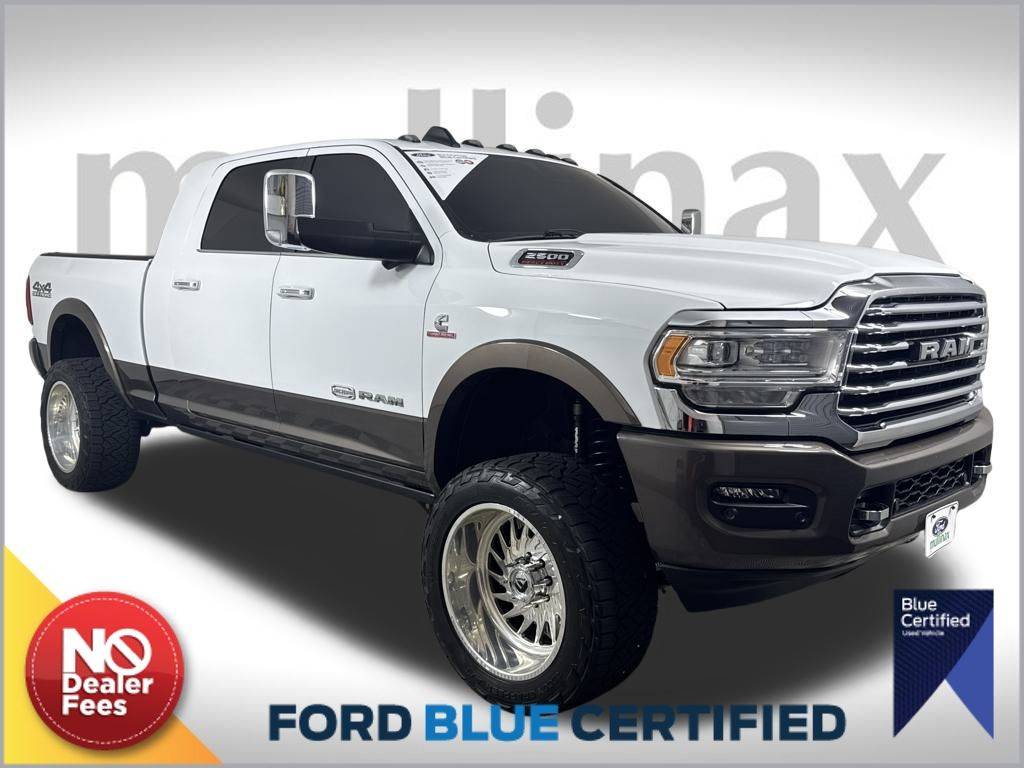 2022 Ram 2500 Longhorn — Pickup Truck — 35,767 mi — APOPKA, FL