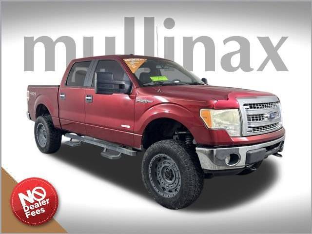 2013 Ford F-150 XLT — Pickup Truck — 174,919 mi — APOPKA, FL