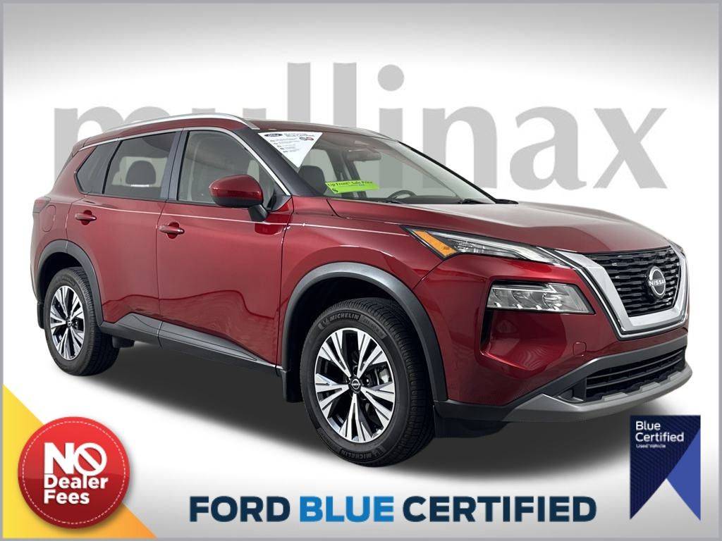 2023 Nissan Rogue SV — SUV — 35,138 mi — Apopka, FL