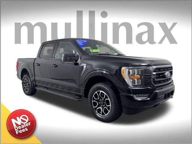 2022 Ford F-150 XLT — Pickup Truck — 46,411 mi — APOPKA, FL