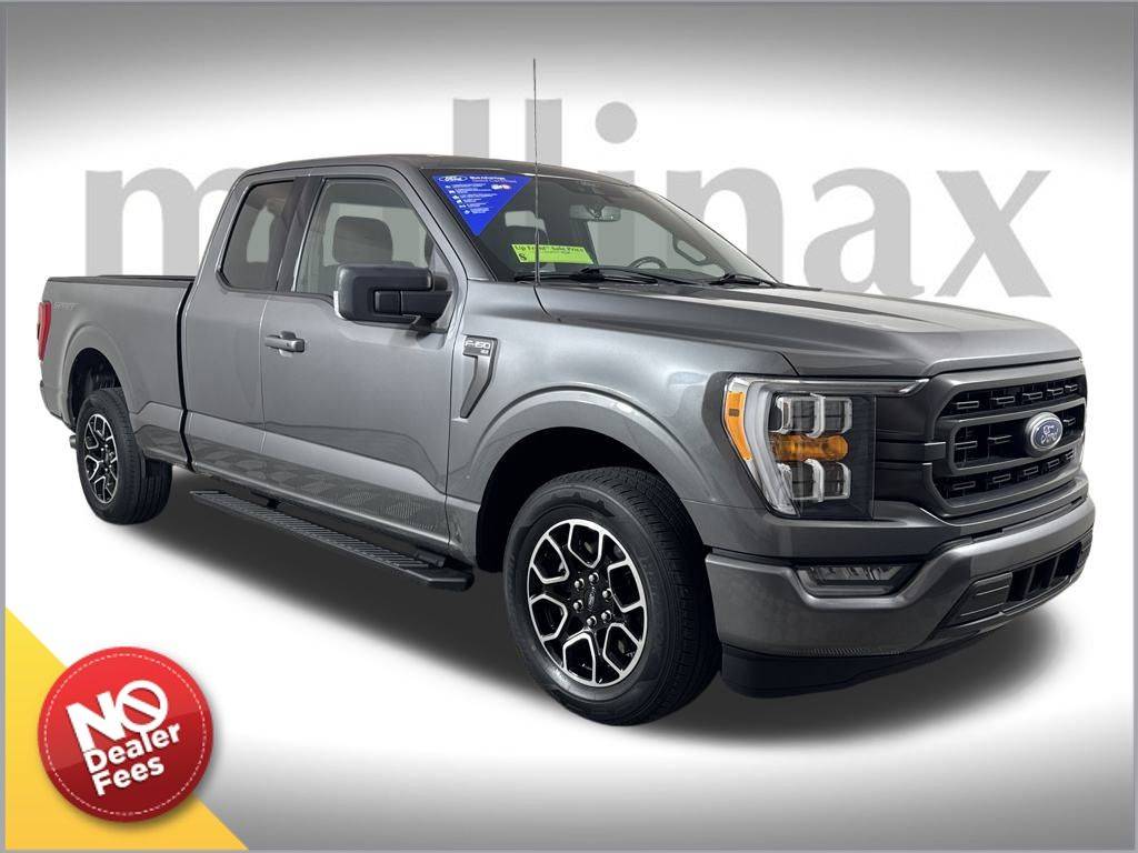 2022 Ford F-150 XLT — Pickup Truck — 25,074 mi — Apopka, FL