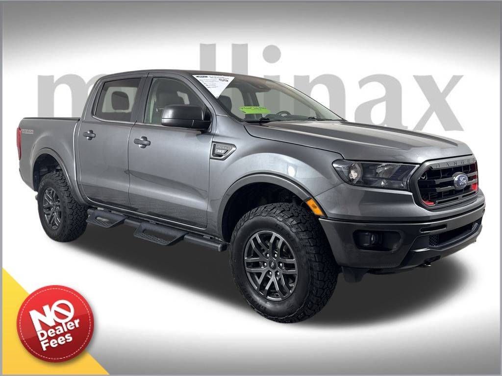2022 Ford Ranger XLT — Pickup Truck — 88,050 mi — APOPKA, FL
