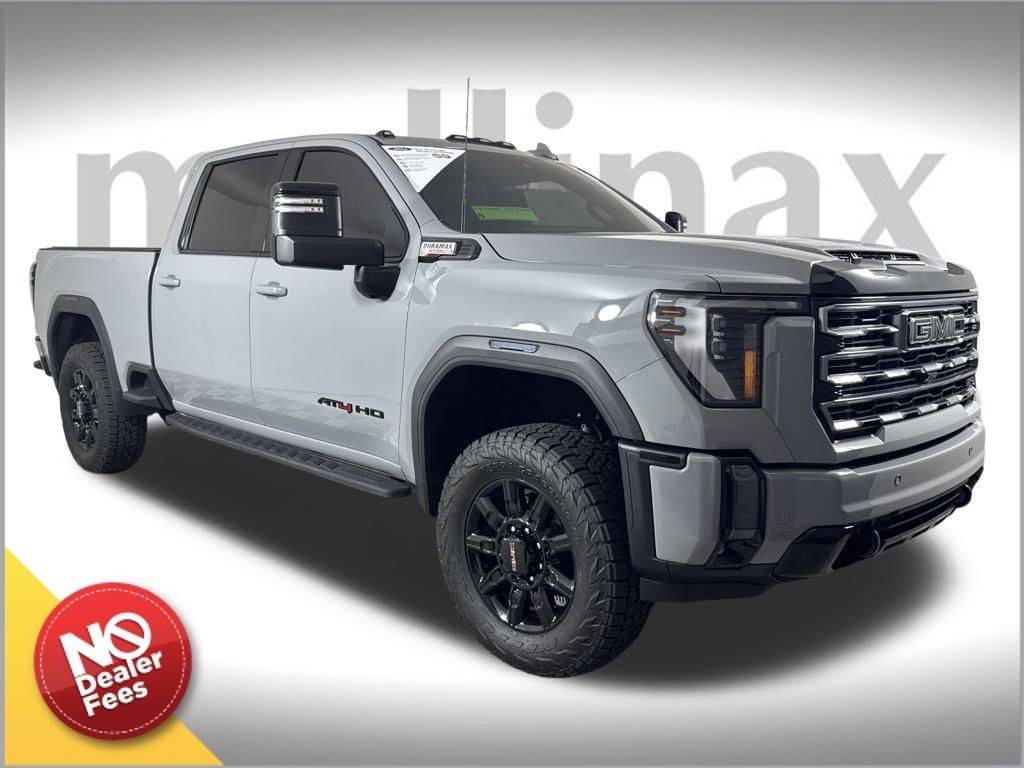 2024 GMC Sierra 2500HD AT4 — Pickup Truck — 24,149 mi — APOPKA, FL