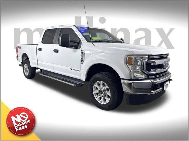 2021 Ford Super Duty F-250 XL — Pickup Truck — 50,115 mi — Apopka, FL