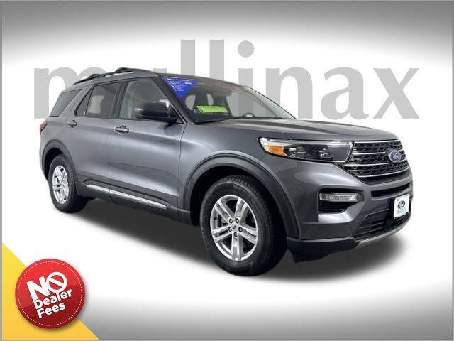 2022 Ford Explorer XLT — SUV — 63,160 mi — Apopka, FL