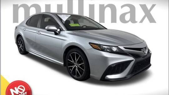 2021 Toyota Camry SE — Sedan — 85,918 mi — APOPKA, FL