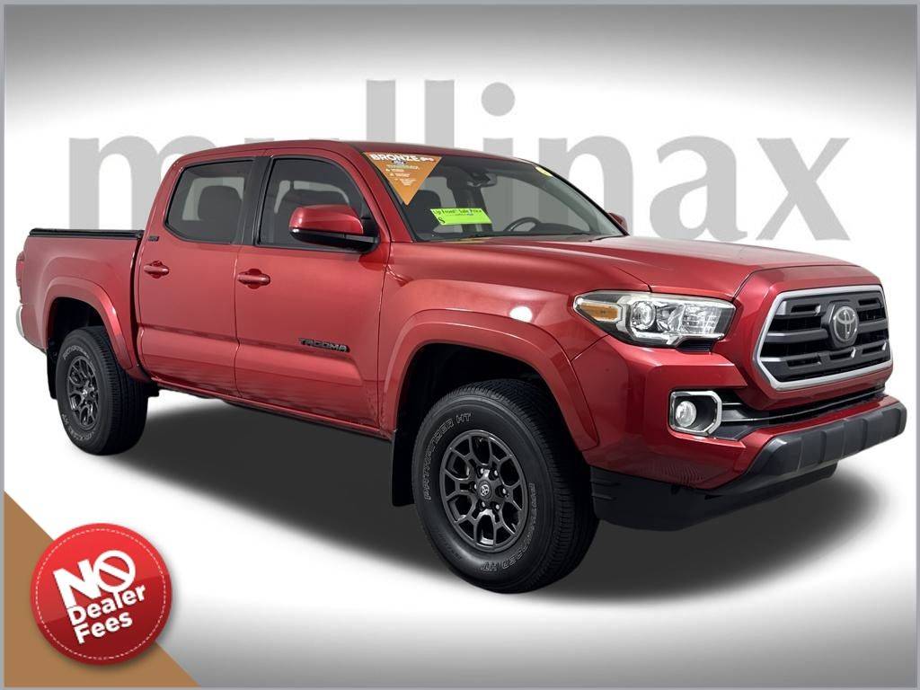 2018 Toyota Tacoma SR5 — Pickup Truck — 148,077 mi — APOPKA, FL
