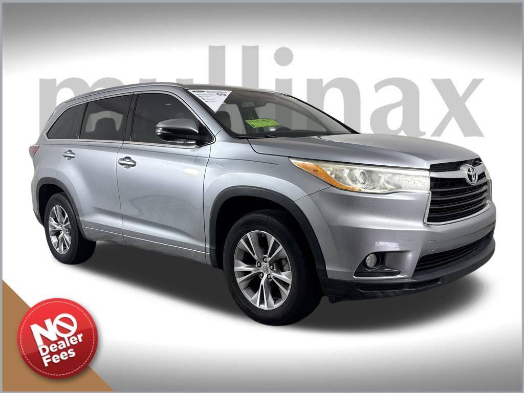 2014 Toyota Highlander XLE — SUV — 145,574 mi — APOPKA, FL