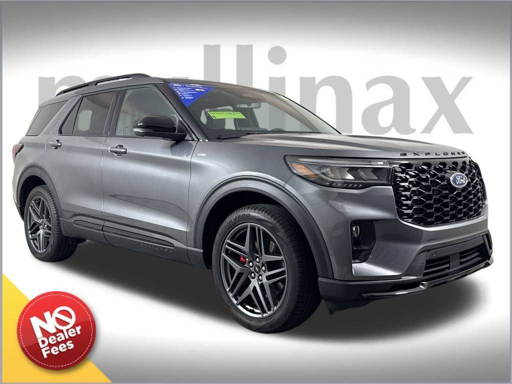 2025 Ford Explorer ST-Line — SUV — 7,390 mi — APOPKA, FL