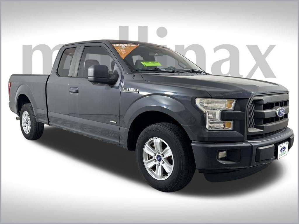 2016 Ford F-150 XL — Pickup Truck — 117,566 mi — Apopka, FL