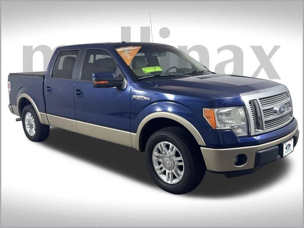 2012 Ford F-150 Lariat — Pickup Truck — 221,325 mi — Apopka, FL